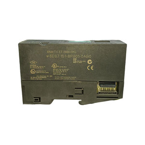 Module d'interface PLC SIMATIC ET200S 6ES7 151-8FB01-0AB0 CPU 6ES7151-8FB01-0AB0, neuf et original - Product Image 3
