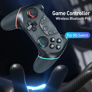 Ancreu Joystick Controller Wireless BT Gamepad per <span class=keywords><strong>Switch</strong></span> NS-<span class=keywords><strong>Switch</strong></span> NS <span class=keywords><strong>Switch</strong></span> Console - Product Image 6