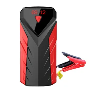 Super Capac itor Jump Starter Gerät Booster Pack Power Bank Batterie Ersatz batterien 12V 29800Mah Starthilfe für Auto