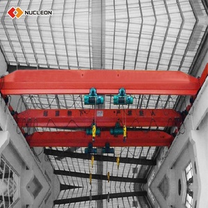 Top selling 100 ton <span class=keywords><strong>box</strong></span> type gantry crane china - Product Image 3
