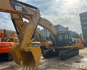 รถขุดญี่ปุ่นแท้ มือสอง Cat329 ราคาดีที่สุด รถขุดมือสอง <span class=keywords><strong>Cat</strong></span> 329D2L <span class=keywords><strong>329D</strong></span> 329D2 รถขุดมือสอง <span class=keywords><strong>cat</strong></span> 329 น้ำหนัก 29 ตัน - Product Image 4