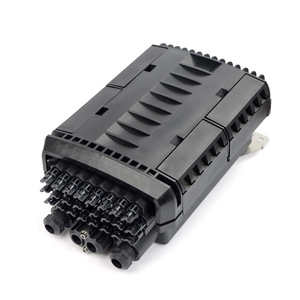 96 Core Outdoor Fiber Optic Splice Closure Joint <span class=keywords><strong>Box</strong></span> 4 Inlet 24 Outlet Multi-Function Type <span class=keywords><strong>Offre</strong></span> promotionnelle sur l'équipement - Product Image 2