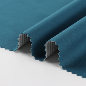 Impermeable <span class=keywords><strong>GoreTex</strong></span> Interlock consolidado PU reciclado Ripstop tela para niñas al aire libre Tricot Shell chaqueta - Product Image 3