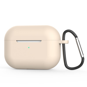 Funda Prémium de Silicona Antigolpes para <span class=keywords><strong>Airpods</strong></span> 4 y Estuche para Auriculares Inalámbricos para <span class=keywords><strong>Airpods</strong></span> Pro 1, 2, <span class=keywords><strong>3</strong></span> con Compatibilidad de Carga Inalámbrica - Product Image 6