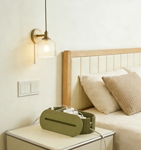Boîte de <span class=keywords><strong>rangement</strong></span> et de gestion des câbles en plastique MONR, gain de place, avec organisateur de câbles, boîte de <span class=keywords><strong>rangement</strong></span> pour câbles, boîte de gestion des câbles - Product Image 2