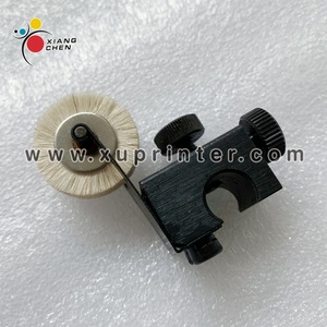 Support de roue de brosse WD de haute qualité 53.020.122 pour pièces d'impression offset Heidelberg CD74 - Product Image 3