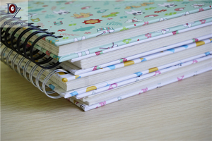 Prezzo all'ingrosso Mini Personalizzato di <span class=keywords><strong>Stampa</strong></span> di Cuoio DELL'UNITÀ di elaborazione BF Pellicola Album di Foto Con Fogli Adesivi - Product Image 3