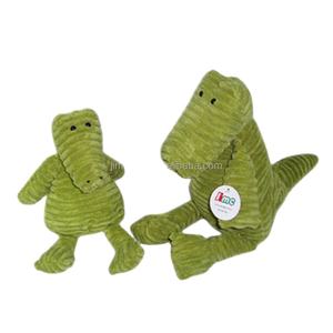 JM7867 giocattoli di dinosauro <span class=keywords><strong>Floppy</strong></span> imbottiti realizzati in tessuto di velluto a coste - Product Image 1