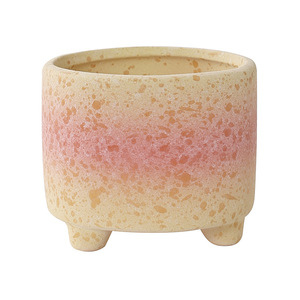 <span class=keywords><strong>Maceta</strong></span> para Flores y Suculentas, Estilo Moderno Minimalista, Transpirable y Resistente a la Corrosión, para Jazmín y Crisantemo, de Interior, OEM ODM - Product Image 5