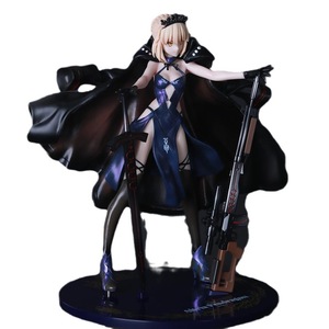 ฟิกเกอร์เซเบอร์ อาร์โทเรีย จาก Fate/stay Night รุ่น Reverse พร้อมปืนสนับสนุน แบล็คเซเบอร์ จากอนิเมะ FGO - Product Image 1