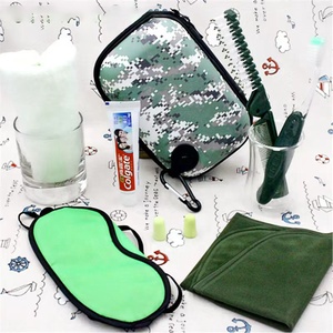 Chất Lượng Cao Máy Bay Máy Bay Du Lịch Tiện Nghi <span class=keywords><strong>Kit</strong></span> 5 Sao Airline Qua Đêm <span class=keywords><strong>Kit</strong></span> Cho Du Lịch - Product Image 5