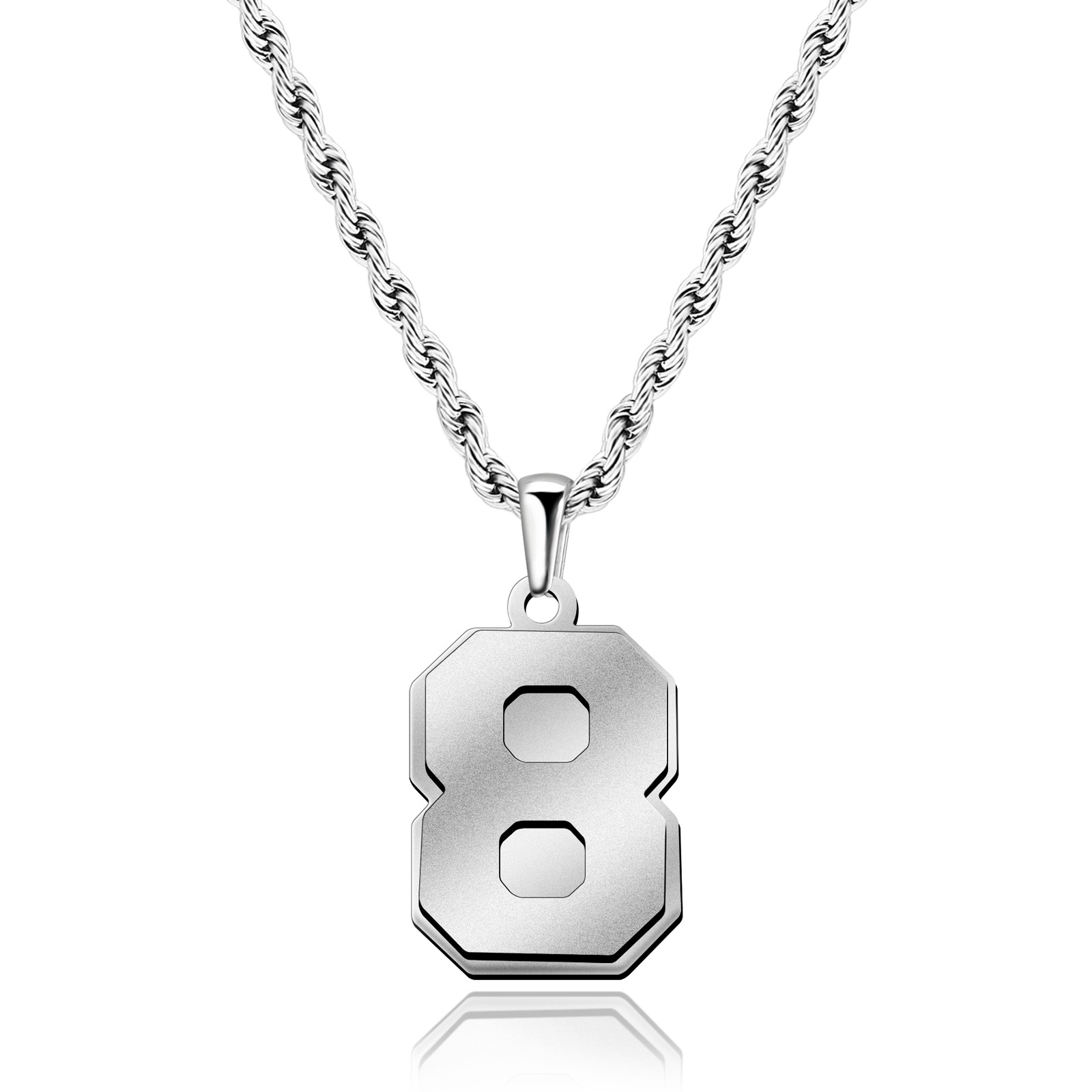8 - Acier
