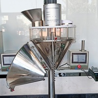 Machine automatique de remplissage et d'emballage de poudre d'épices, remplisseuse de canettes et de bouteilles, machine d'emballage d'épices