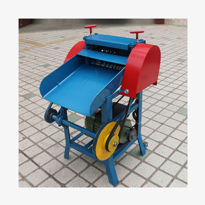 Semi Wire Cutting And Stripping <b>Machine</b> Cable Stripping <b>Machine</b> Sheath Tire Scrap Wire Stripping <b>Machine</b> Bs-Ac60 5In1 - Product Image 6