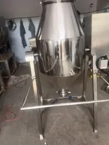 เครื่องปั่นอุตสาหกรรมสแตนเลสสำหรับผสมผง  สำหรับอุตสาหกรรมแปรรูปอาหารและเคมีภัณฑ์ - Product Image 2