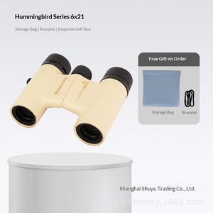 กล้องส่องทางไกล Startronic Hummingbird S87121 8X21 HD กำลังขยายสูง มองเห็นได้ในที่แสงน้อย สำหรับการเที่ยวชมสถานที่ ชมการแสดง คอนเสิร์ต - Product Image 6