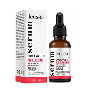 Icesea Fórmula Líquida de Colágeno Antiarrugas, Producto Nutritivo para el Cuidado de la Piel para Mujeres, OEM/ODM - Product Image 6