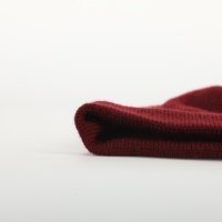 Bonnet Tendance Automne Hiver pour Hommes et Femmes, Chapeau en Tricot Marque Melon Skin Couleur Unie, Polyvalent Style Hip Hop Dôme Acrylique