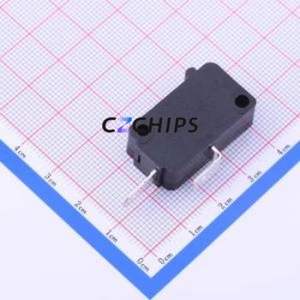 G20-10EN-150 Limit Switch Through hole Component (THT) Switch Single Pole Double Throw Round Plunger 10A 125V - Product Image 2