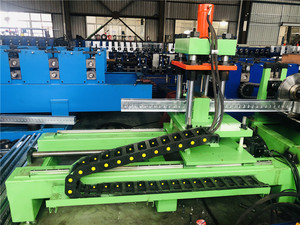 Máquina Perfiladora de Acero Galvanizado de 1.5mm para Viguetas Isométricas y Vigaceros - Product Image 5