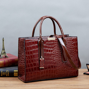 Bolsos de Mano de Lujo para Mujer, Gran Capacidad, Bolsos de Hombro, Nueva Moda, Bolsos Tote para Dama - Product Image 3