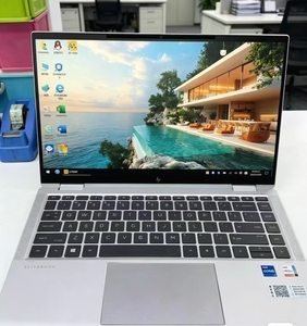 โน้ตบุ๊คมือสองแท้ H/P Elitebook X360 Convertible 1040 G8 I7 รุ่นที่ 11 หน้าจอสัมผัส - Product Image 2