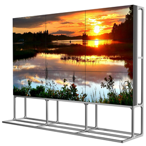 Lcd did <span class=keywords><strong>video</strong></span> wall display advertising giocatori videowall staffa di montaggio a pannello 55 inch prezzo a buon mercato 3x3 <span class=keywords><strong>video</strong></span> wall controller - Product Image 1