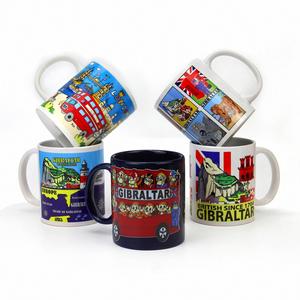Tazas Personalizadas para el Hogar con Logotipo, Tazas de Cerámica para Sublimación de 11 y 15 Onzas, Lisas, Mate o Brillantes, Personalizables para Café - Product Image 2