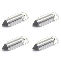 Kit de réparation de carburateur de moteur de moto, haute qualité, aiguille flottante, Compatible avec RM250 dmx250t 1989 — 1998, en stock en ue