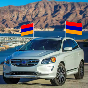 <span class=keywords><strong>Ventas</strong></span> calientes 3x5 Ft Company Flag Armenia Sports Banderines Banner con colores vivos y ojales - Product Image 5