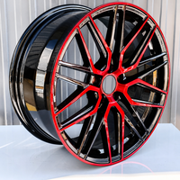Vente directe d'usine TJ, jantes forgées pour voitures de 17, 18 et 19 pouces, 5x120, 5x114.3, 5x112, pour BMW F30, Alfa Romeo, Tesla, Subaru