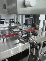 Machine de capsulage automatique, capsuleuse à vis standard, machine de capsulage pour flacons cosmétiques, machine de capsulage pour flacons d'huile