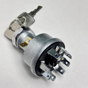 Interruptor de ignição com 2 teclas RE45963 para trator 4200 4300 4400 4500 4600 4700 5200 - Product Image 6