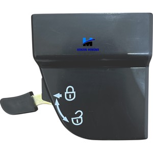 ชุดล็อคกระจกหน้าขวา รุ่นพรีเมียม OEM 802138302 C3-6-050 สำหรับเครื่องจักรก่อสร้าง XCMG - Product Image 1