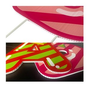 Panneau de jardin en plastique ondulé imprimé, imperméable, écologique, avec logo et impression personnalisés sur le thème de la remise des diplômes - Product Image 5