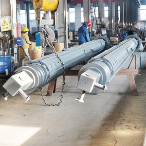 Barra de Bloqueo Interconectable para Plataforma de Perforación Rotatoria, Piezas de Repuesto de Maquinaria de Construcción con Bloqueo por Fricción de Alta Resistencia - Product Image 1
