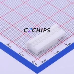 A2012H-11P Housing (Wire-to-Board / Wire-to-Wire) P=2mm Connector ( Jack Structure: 1x11P )( Pitch: 2mm )( Number of Rows: 1 ) - Product Image 1