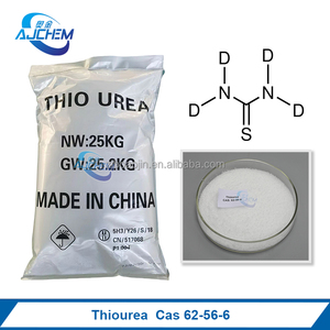 Thiourea Nhà cung cấp giá của thiourea nhanh chóng vận chuyển chất lượng cao 25kg túi CAS:62-56-6 - Product Image 2