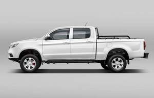 Camioneta Pick-Up Jac T8 T9 Hunter 2025 4WD Nueva 4x4 Automática a Diésel y Gasolina 2024 con Volante a la Izquierda - Product Image 4