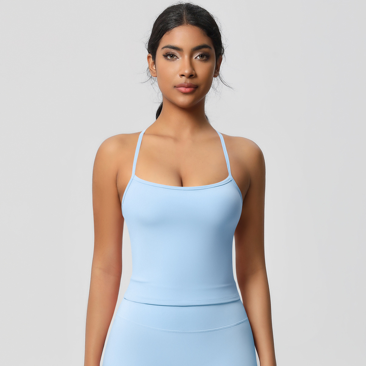 Bra Light Blue