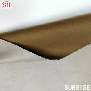 <span class=keywords><strong>Prix</strong></span> d'origine usine, cuir PU super doux pour vêtement, veste, haute qualité - Product Image 5