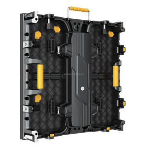 Panel de Pantalla LED para Alquiler en Exteriores, Color Azul Claro, Alta Luminosidad, 8K, P1.9 P2.6, Garantía de 3 Años, 1920Hz, 6000:1 - Product Image 2