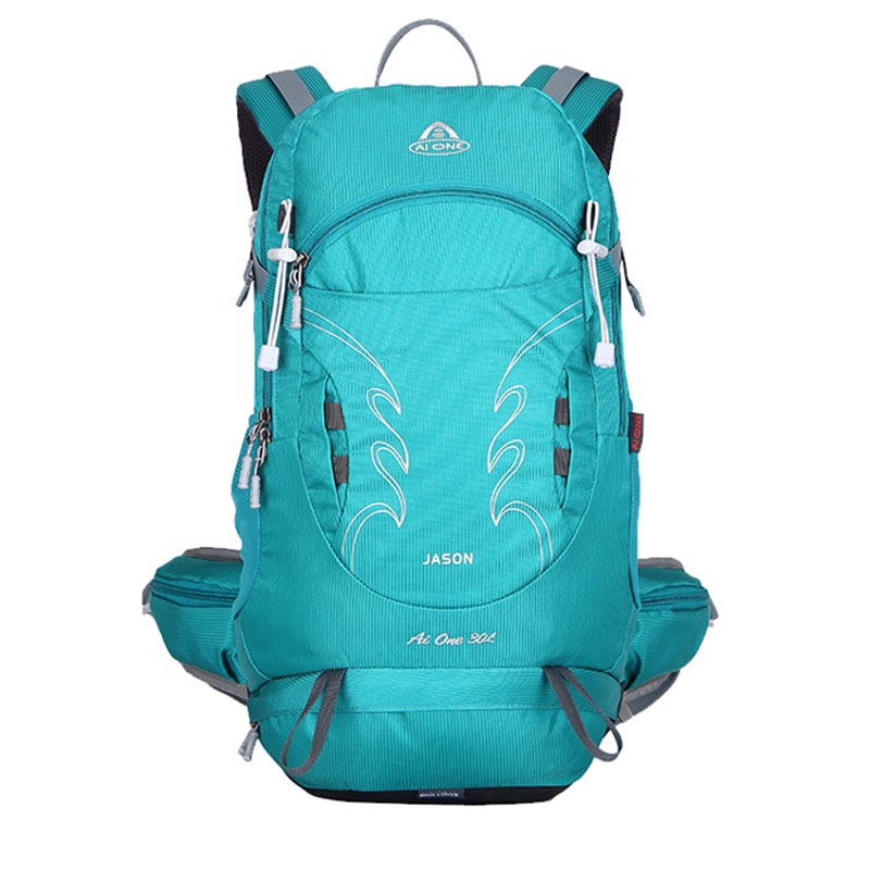 AI ONE Travel Backpack - Durable, Waterproof & Customizable