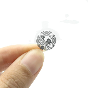 HF <span class=keywords><strong>NFC</strong></span> 16K Mini Tag RFID adesivi 20mm 25mm 30mm impermeabili etichette di pagamento Hotel frequenza 13.56MHz per chip 2-10cm lettura - Product Image 6