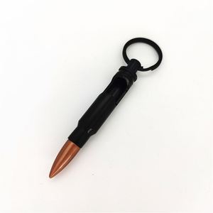 ที่เปิดขวดรูปทรงกระสุนพร้อมโลโก้สั่งทำ - Product Image 1
