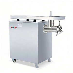 Máquina Comercial Eléctrica para Picar y Rebanar Carne, Picadora Comercial de Acero Inoxidable 12 22 <span class=keywords><strong>32</strong></span> 42 <span class=keywords><strong>52</strong></span> para Restaurantes, Nueva en Venta - Product Image 1