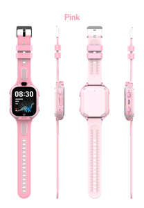 <strong>DF99</strong> 4G Kids Smart Watch Phone GPS LBS WIFI Location SOS Video Call Remote Monitor IP67 Waterproof Smartwatch Child Clock 2025 - Product Image 6