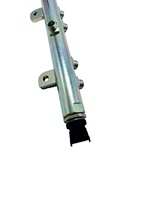 Piezas de motor diésel ISF3.8 originales, colector de combustible Common Rail 0445224013 para HOWO JAC FOTON