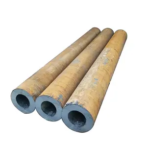GOST 8734-75 tubo in acciaio al carbonio senza saldatura con spessore della parete pesante in lega standard 219*6mm