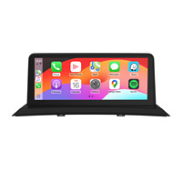 Ewaygps - Monitor de Coche Portátil con Pantalla de 10.25'' y Sistema Android Auto Inalámbrico para BMW X5 X6 E70 E71